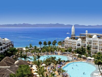 Princesa Yaiza Suite Hotel Resort Lanzarote bei Dive Tour buchen