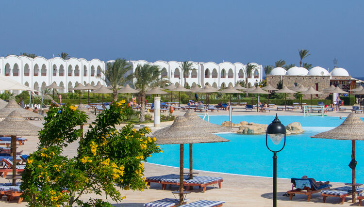 Gorgonia Beach Resort Marsa Alam