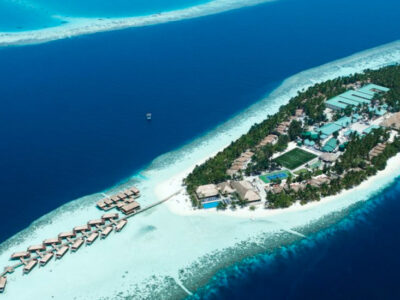 Vilamendhoo Island Resort & Spa bei Dive Tour buchen