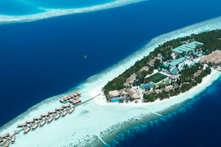 Vilamendhoo Island Resort & Spa bei Dive Tour buchen