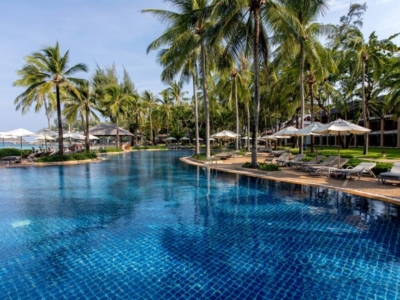 Katathani Phuket Beach Resort Pool