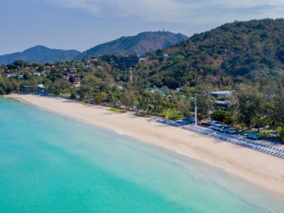 Katathani Phuket Beach Resort Strand