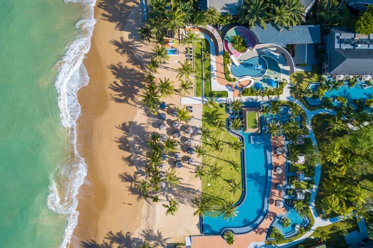 La Flora Resort & Spa Khao Lak bei Dive Tour buchen