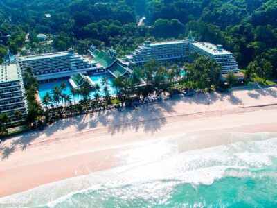 Le Méridien Phuket Beach Resort bei Dive Tour buchen