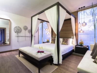 The Sarojin Khao Lak Zimmerbeispiel
