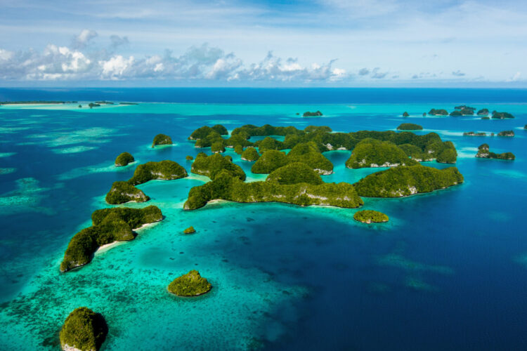 Palau bei Dive Tour buchen