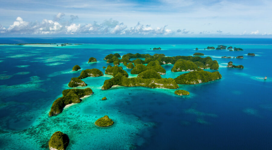 Palau bei Dive Tour buchen