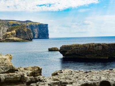 Dwejra Bucht Gozo