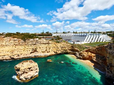 Tivoli Carvoeiro Algarve Resort bei Dive Tour buchen