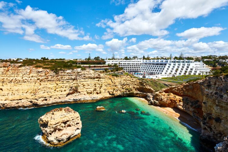 Tivoli Carvoeiro Algarve Resort bei Dive Tour buchen