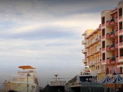 Calypso Hotel Marsalforn bei Dive Tour buchen