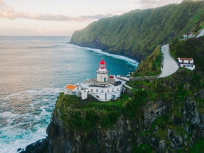 Ribeira Grande Azoren