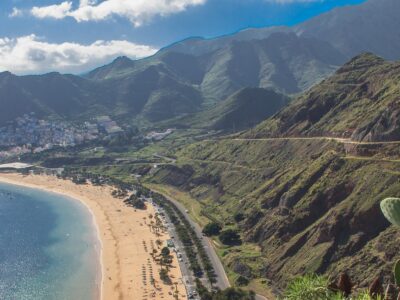 Teneriffa bei Dive Tour buchen