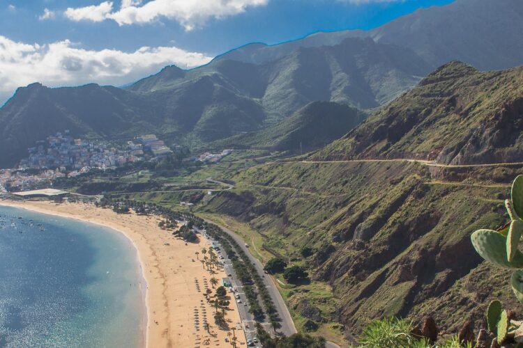 Teneriffa bei Dive Tour buchen