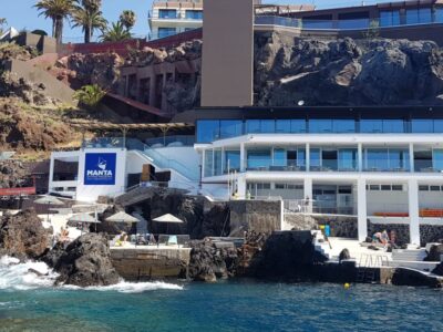 Manta Diving Madeira bei Dive Tour buchen