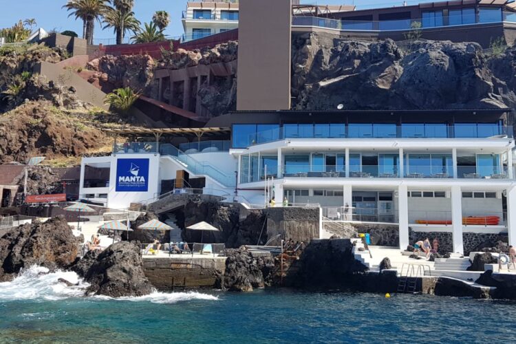 Manta Diving Madeira bei Dive Tour buchen