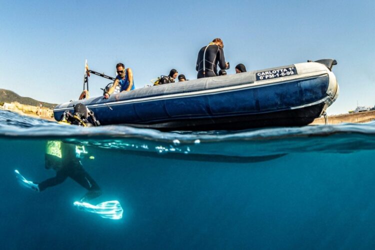 Big Blue Diving Mallorca bei Dive Tour buchen