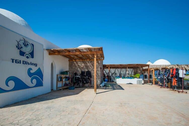 TGI Diving Marsa Alam bei Dive Tour buchen