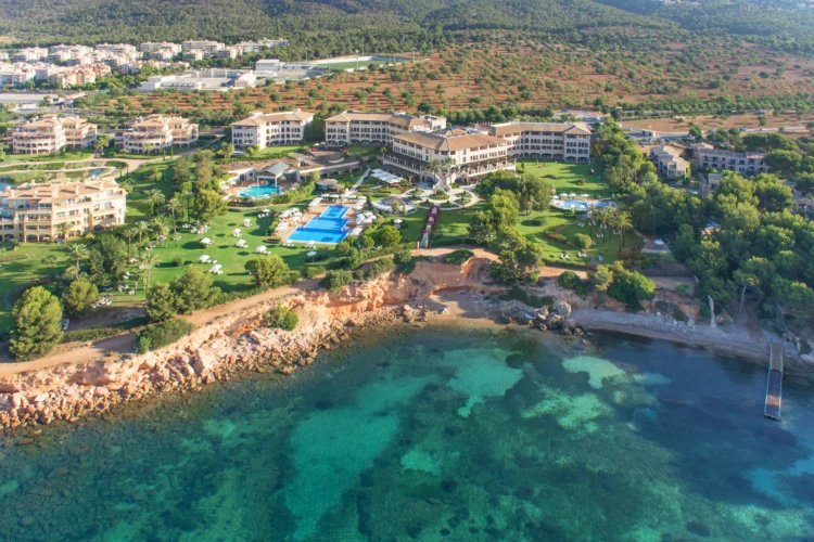 The St. Regis Mardavall Mallorca Resort bei Dive Tour buchen