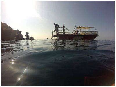 Aegean Divers Santorini bei Dive Tour buchen