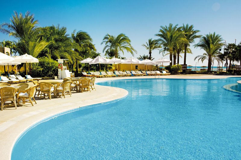 Club Paradisio El Gouna Pool