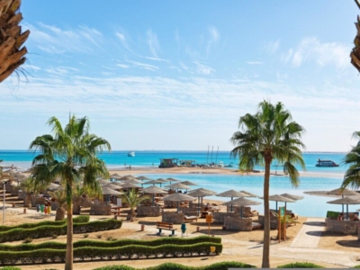 Club Paradisio El Gouna Strand