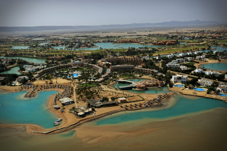 Club Paradisio El Gouna bei Dive Tour buchen