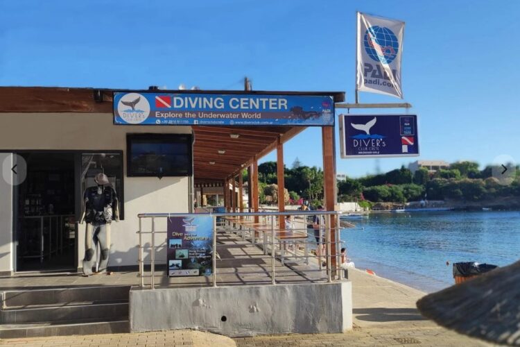 Divers Club Kreta bei Dive Tour buchen