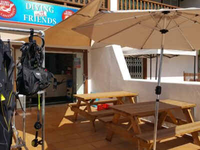 Euro Divers Lanzarote bei Dive Tour buchen