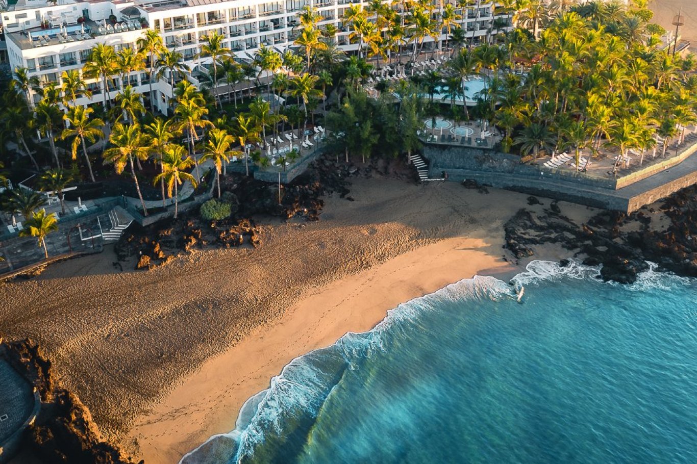 Hotel Fariones Strand