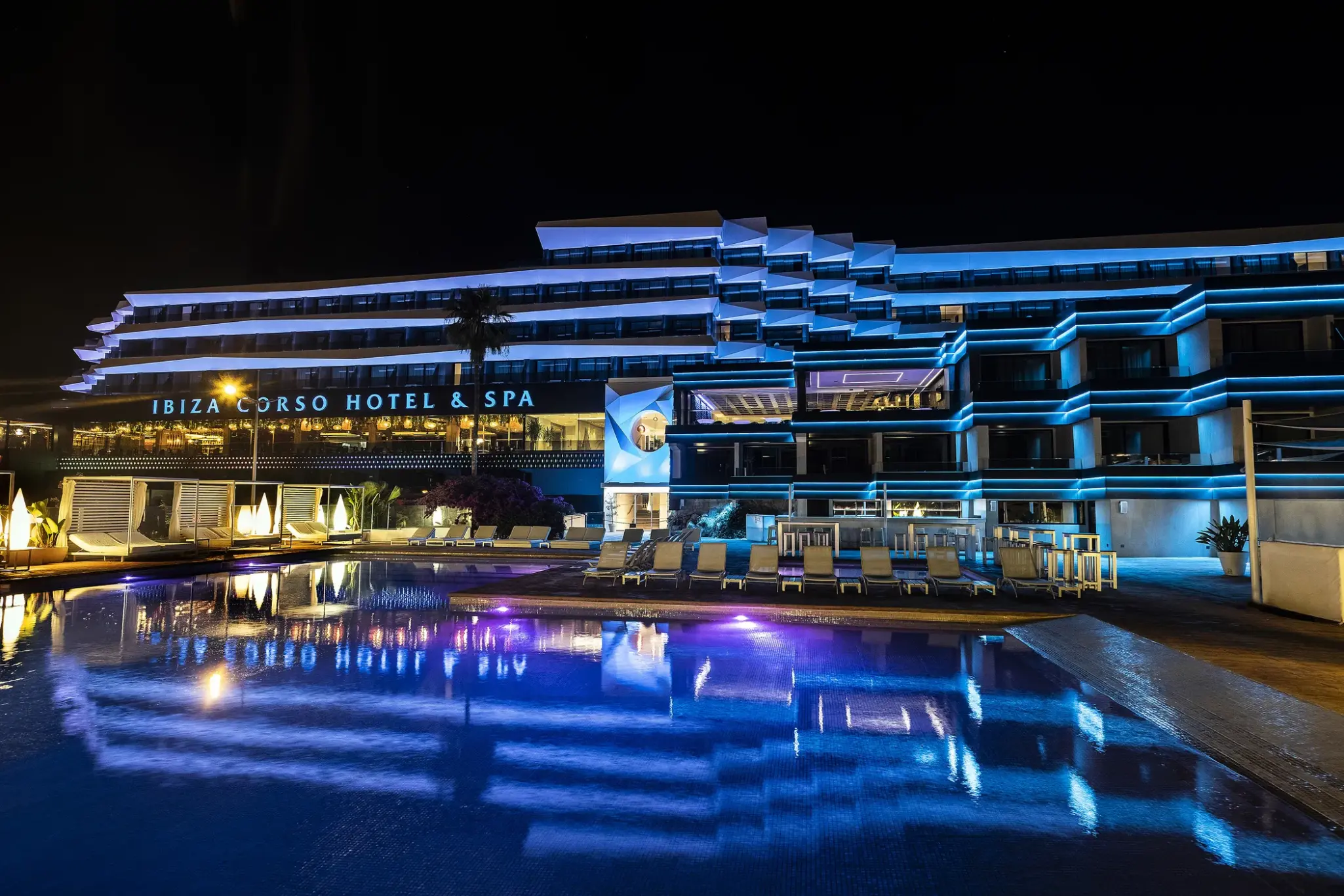 Ibiza Corso Hotel Pool