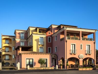 La Vecchia Fonte Palau bei Dive Tour buchen