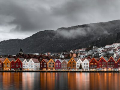 Bergen bei Dive Tour buchen