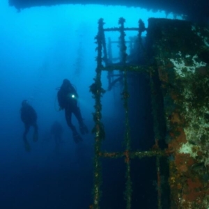 Scuba Ibiza Diving Center Wrack