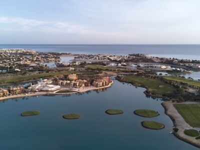 Steigenberger Golf Resort El Gouna bei Dive Tour buchen