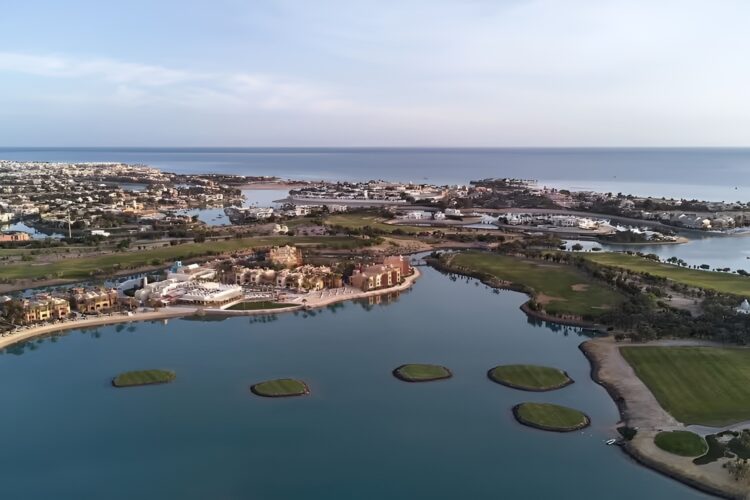 Steigenberger Golf Resort El Gouna bei Dive Tour buchen