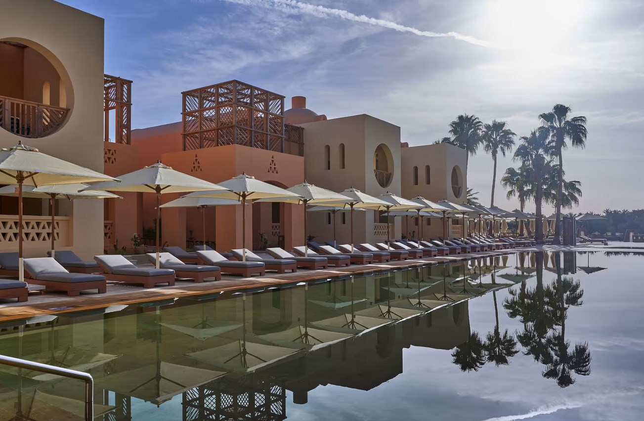 Steigenberger Golf Resort El Gouna Pool