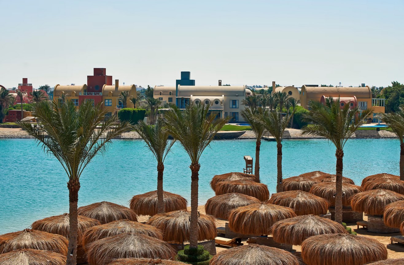 Steigenberger Golf Resort El Gouna Strand