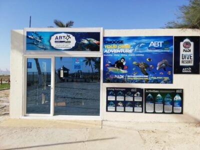 ABT Divers Salalah bei Dive Tour buchen