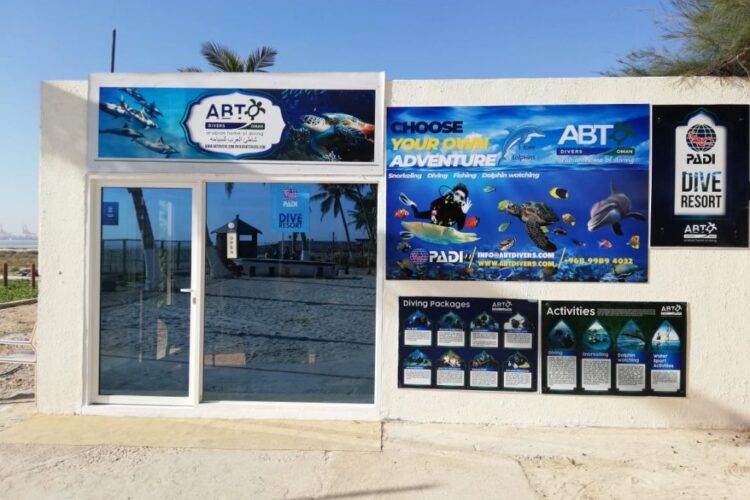 ABT Divers Salalah bei Dive Tour buchen