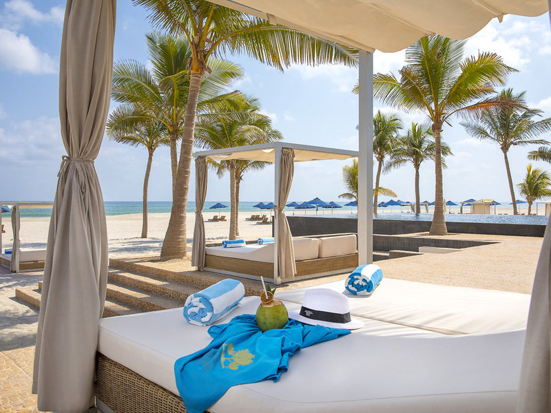 Al Baleed Salalah by Anantara Strand