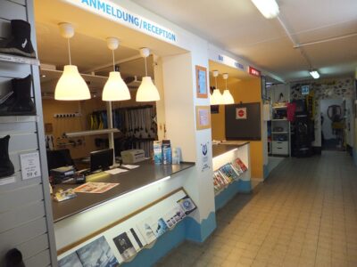 Tauchschule Atlantik bei Dive Tour buchen