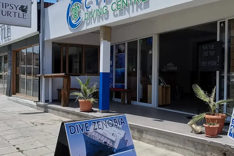 Cyprus Diving bei Dive Tour buchen