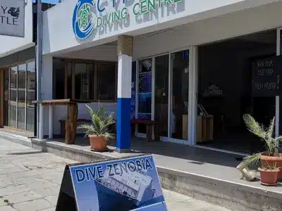 Cyprus Diving Center bei Dive Tour buchen