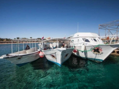 Extra Divers Makadi Bay Boote