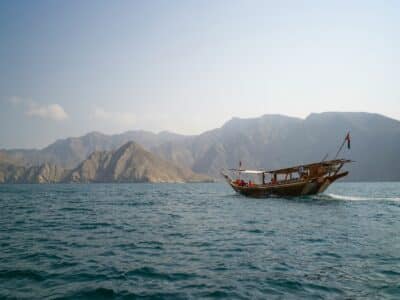 Musandam bei Dive Tour buchen