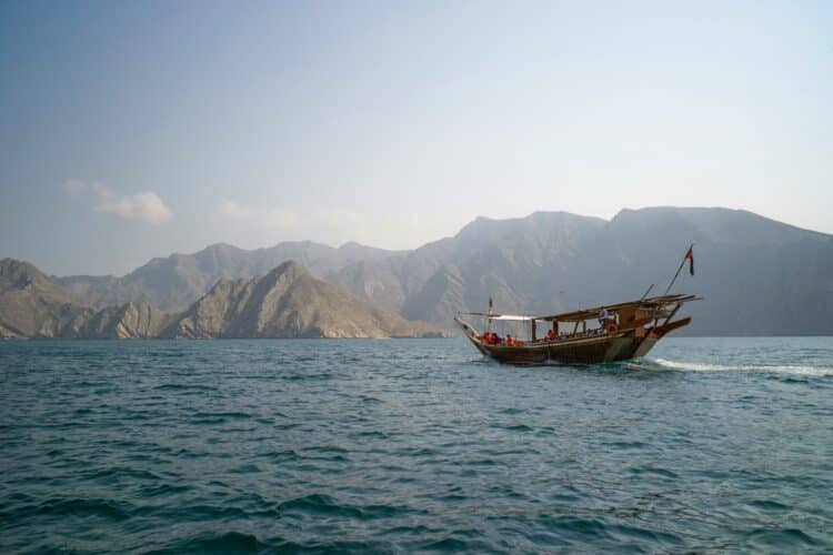 Musandam bei Dive Tour buchen