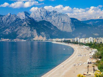 Türkische Riviera bei Dive Tour buchen