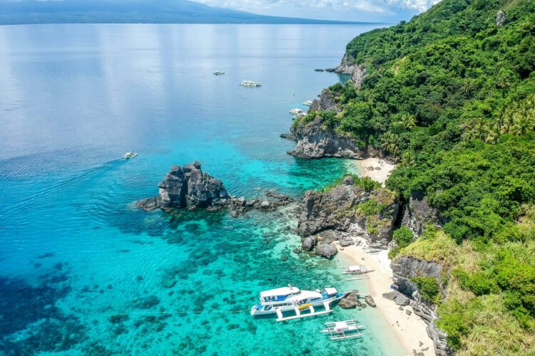 Visayas bei Dive Tour buchen