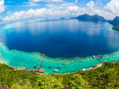 Sabah bei Dive Tour buchen